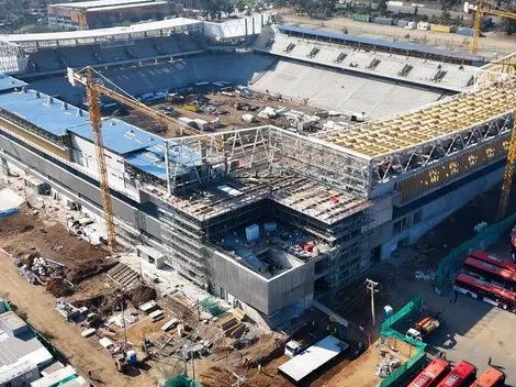 Cada vez más cerca: el nuevo San Carlos está un 73% listo