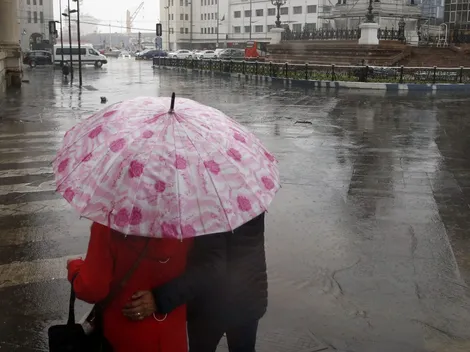 ¿Cuándo llueve? Revisa el pronóstico del tiempo