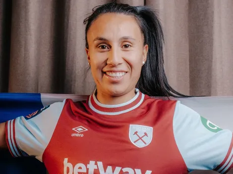 Cami Sáez a Inglaterra: anunciada como refuerzo del West Ham