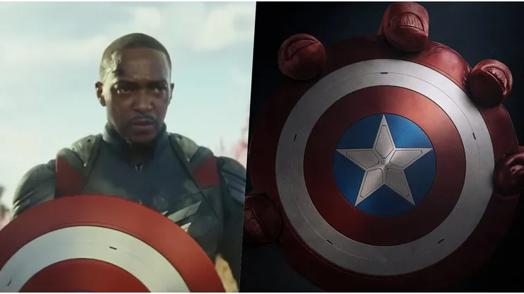 Capitán América Un Nuevo Mundo llega en febrero del 2025.