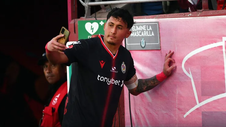 Zacarías López volverá a jugar en la segunda categoría del fútbol chileno.