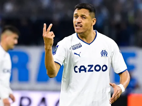 Piden a gritos a Alexis en el Marsella: "Lo trataron mejor que el Inter"