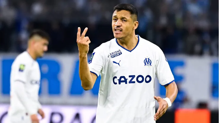 Alexis es peleado por otro club de Francia.