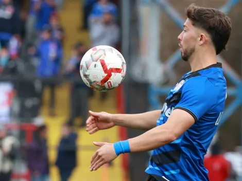 En Argentina descartan a Loyola en Colo Colo... ¡por la U!