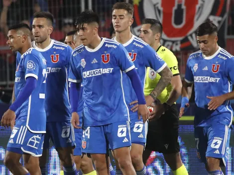 Molestia con Azul Azul: "La U parece no tener interés en reforzar"