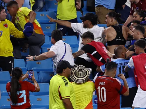 Uruguay amenaza a Conmebol si suspende jugadores tras escándalo