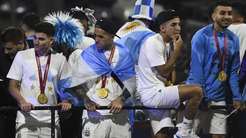 Un campeón del mundo es investigado en Argentina