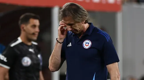 Gareca y Chile en Copa América: ¡nunca le había pasado!