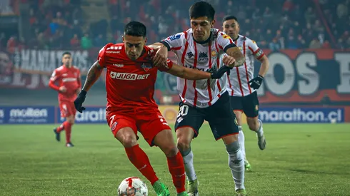 Ñublense supera con comodidad a Linares y clasifica en Copa Chile.