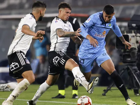 Colo Colo le pone precio "anti robos" a Alan Saldivia