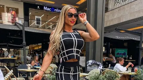 La modelo lanzó contundente mensaje en caso de que vuelva la farándula.