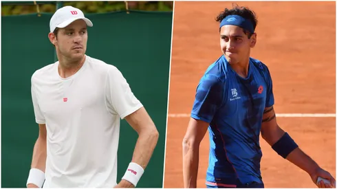 Nico y Ale son la pareja de dobles, además.