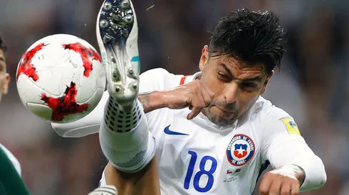 Equipo de Primera quiso sacar del retiro a Gonzalo Jara.