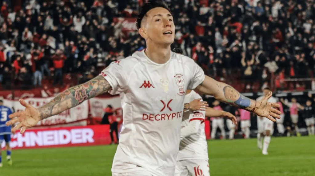 Rodrigo Echeverría puede cambiar de equipo en Argentina.