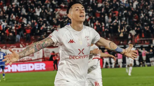 Rodrigo Echeverría puede cambiar de equipo en Argentina.