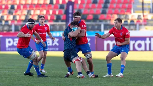 Chile viene de enfrentar a Hong Kong China.