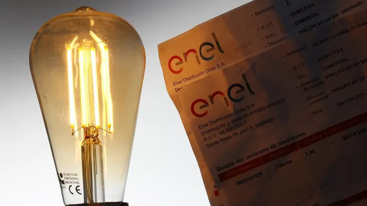 Cuenta de la luz