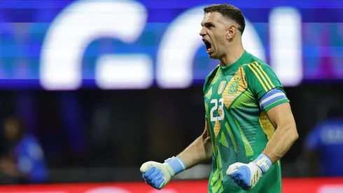 El Rambo Ramírez tiene muy bien considerado al Dibu.