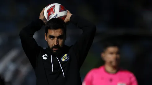 Meneghini se fue de Everton y ahora dirige a Defensa y Justicia