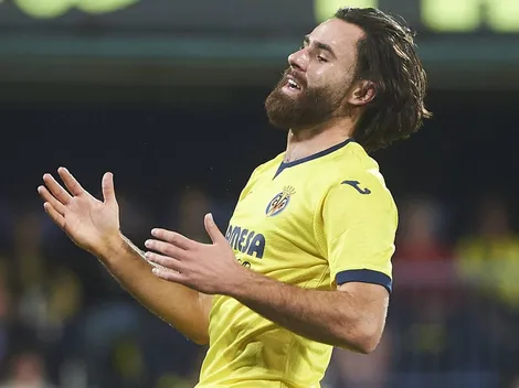 Futuro en el aire: Ben otra vez queda fuera del Villarreal