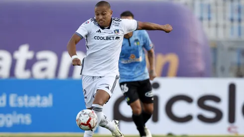 Leandro Benegas está cerca de irse de Colo Colo.