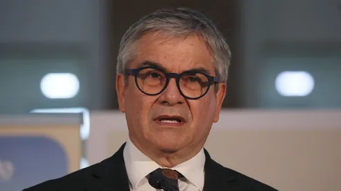 Ministro de Hacienda, Mario Marcel.