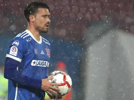 No sólo será Morales: La U perderá a otro lateral a fin de año