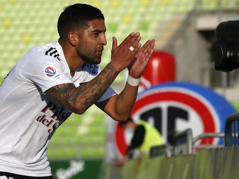 Coquimbo busca otro sucesor de Cabral... ¡en Colo Colo!