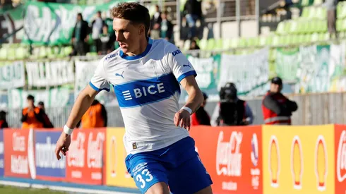 Milan Tudor será baja en la UC y no podrá partir a préstamo hacia Cobreloa.