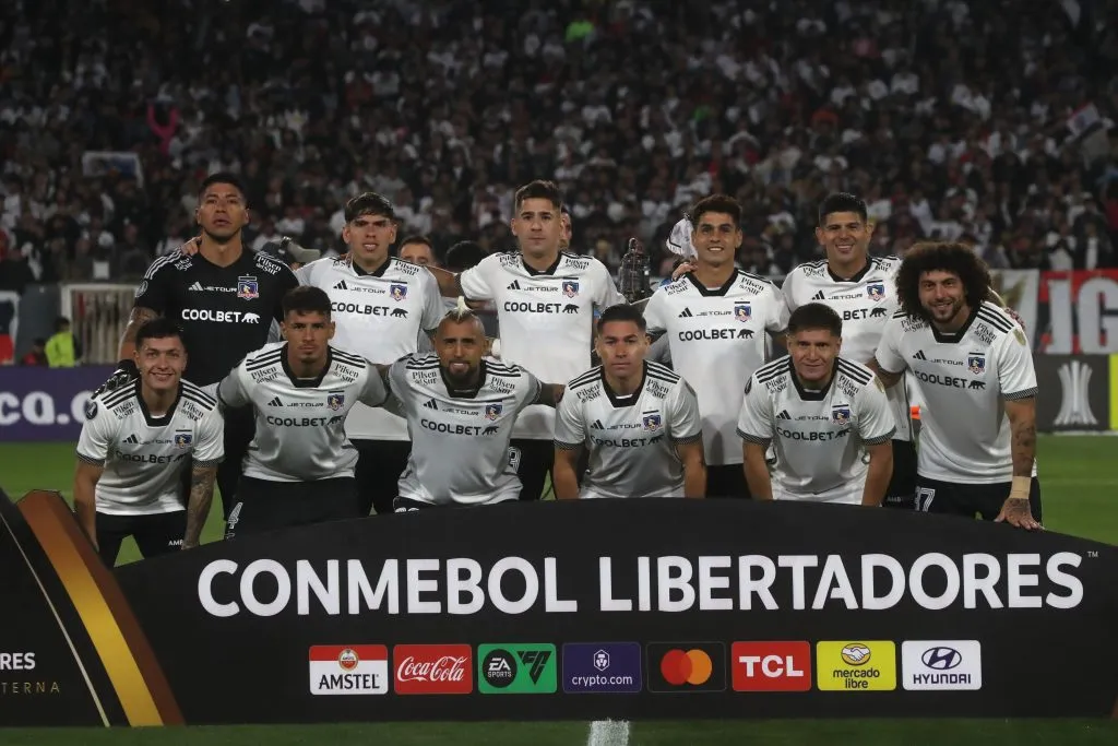Deportes Puerto Montt dejó claro que Colo Colo debe ir a jugar con todas sus figuras el amistoso. | Foto: Photosport.