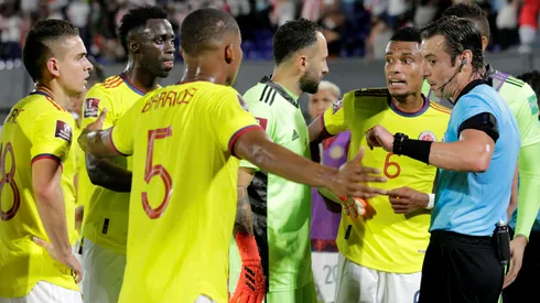 Raphael Claus dirigirá final de Copa América entre Colombia y Argentina.