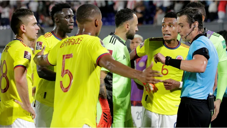 Raphael Claus dirigirá final de Copa América entre Colombia y Argentina.