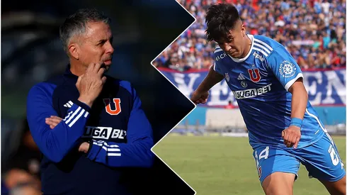 Gustavo Álvarez quiere que Morales siga, pese a la orden de la U.