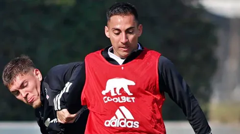 Correa tendrá que seguir esperando para su debut en el Cacique.