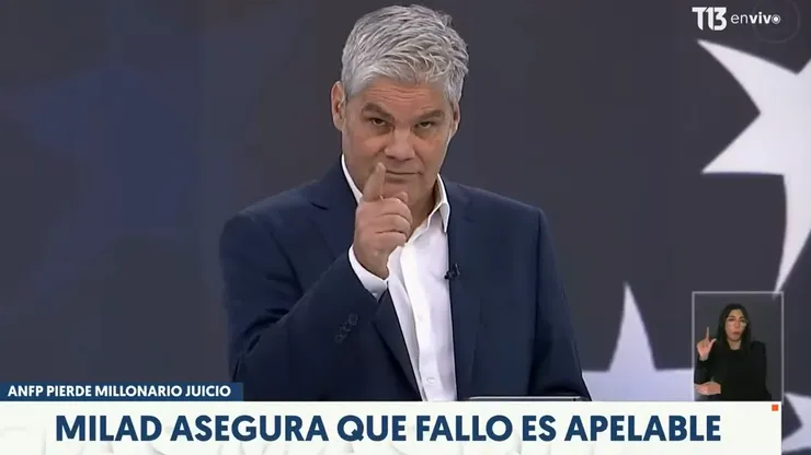 ¿La ANFP se va a la quiebra por millonaria multa?