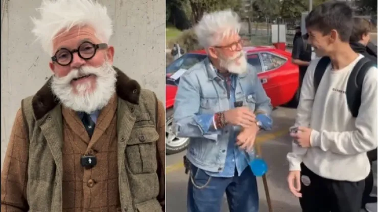 El comunicador se disculpó tras masivas críticas.