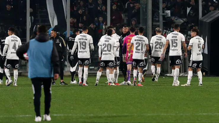 Colo Colo piensa en refuerzos.