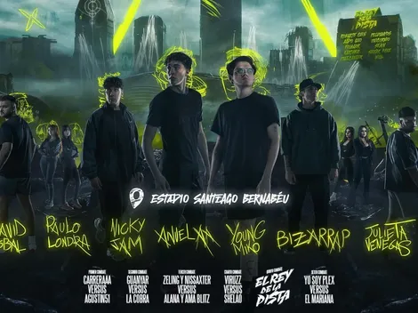 Horario y transmisión de la Velada del Año IV de Ibai Llanos