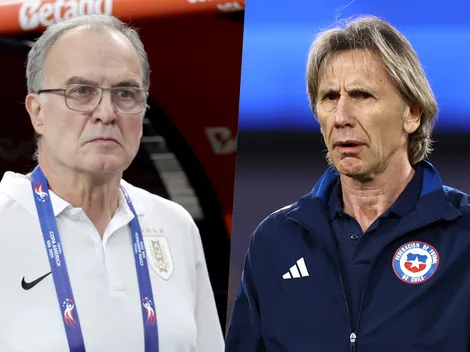 “Bielsa con Uruguay no fue un fracaso, lo de Gareca con Chile sí”