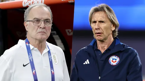 Bielsa recibió una fuerte defensa y se comparó con Gareca.