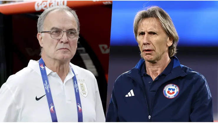 Bielsa recibió una fuerte defensa y se comparó con Gareca.