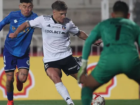 ¿Cuándo y a qué hora juega Colo Colo vs Santa Cruz la vuelta?