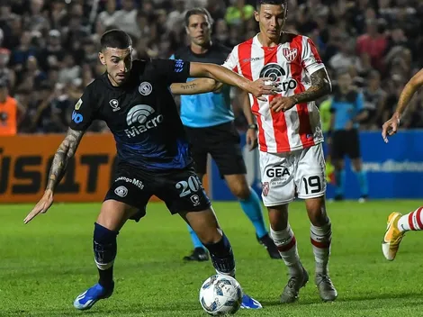 Para pelearle a la U: Coquimbo anuncia al reemplazo de Cabral