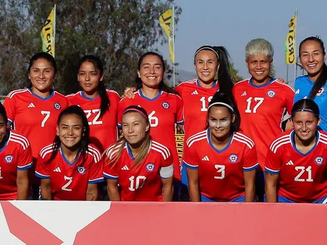 ¿Dónde ver a Chile Fem vs Paraguay en un duelo amistoso?