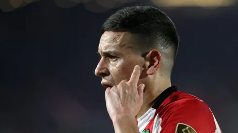 Fernando Zuqui es seguido muy de cerca por la Católica.