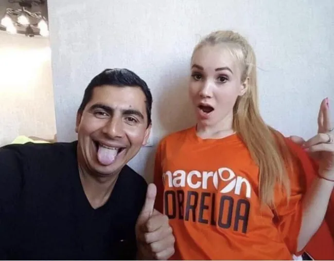 El hincha de Cobreloa ahora le entrega su apoyo a Colombia en esta Copa América.