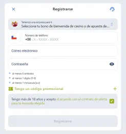 jugabet registro