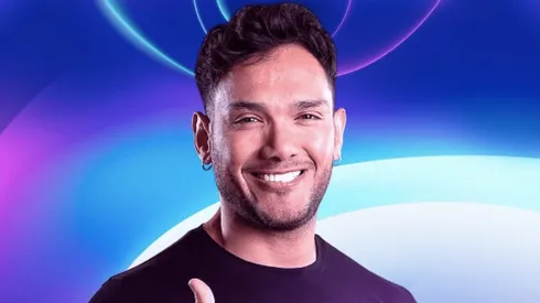 El bailarín se suma a Gran Hermano Chile.
