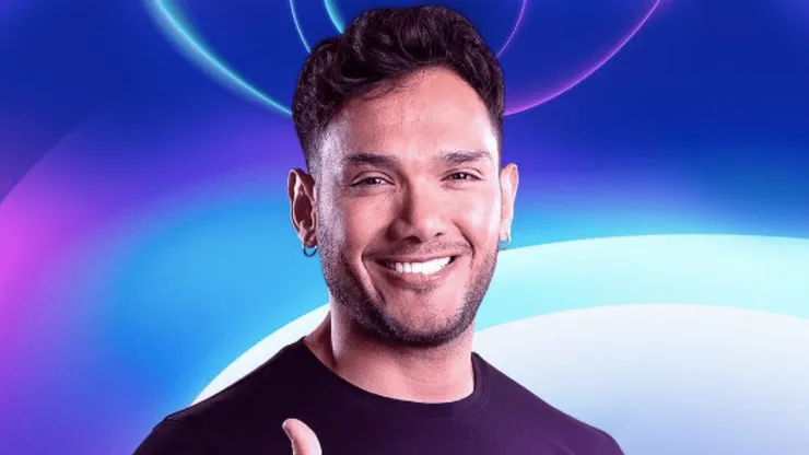 El bailarín se suma a Gran Hermano Chile.