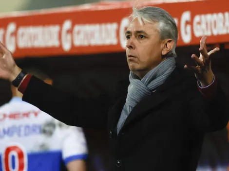 Tiago Nunes reacciona a una suplantación: "Número..."